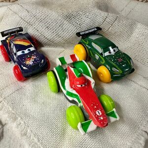 Disney Pixar Cars Hydro Wheels vehicles
